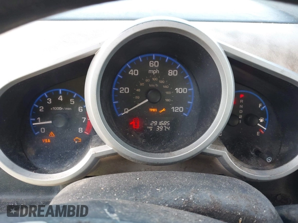 2008 Honda Element EX with VIN 5J6YH287X8L003386, listed as a IAAI auction lot 42110666 with 291,685 mi miles and . Bid and sale history available at DreamBid. Image 7.