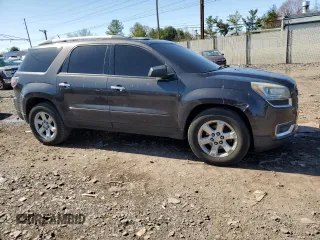 2016 GMC Acadia SLE with VIN 1GKKVPKD2GJ326815, listed as a Copart auction lot 50080175 with 70,901 mi miles and Salvage Title. Bid and sale history available at carsss.com. Image 4.