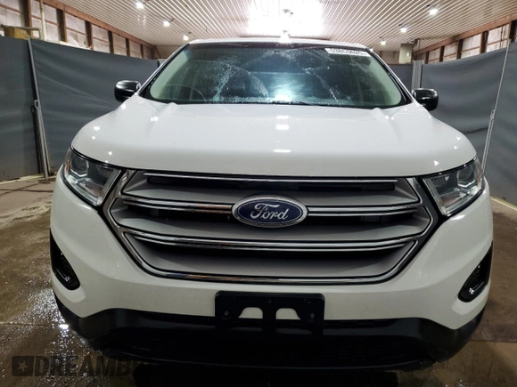 2018 Ford Edge SE z VIN 2FMPK3G97JBC39782, wystawiony jako Copart lot #53808625 z przebiegiem 146 172 mil mil oraz Czysty tytuł • Clean title. Historia ofert i sprzedaży dostępna na DreamBid. Obrazek 5.