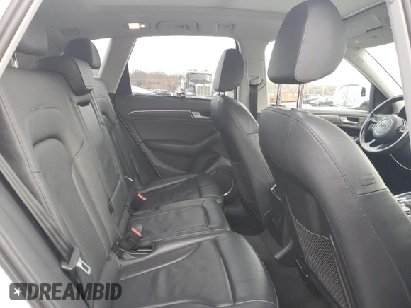 2015 Audi Q5 Hybrid Prestige with VIN WA1C8AFP8FA047645, listed as a Copart auction lot 84604594 with 92,723 mi miles and Salvage title. Bid and sale history available at DreamBid. Image 11.