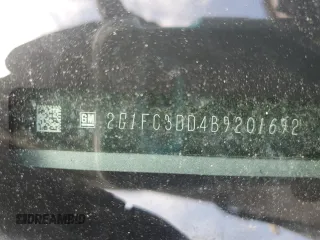 2011 Chevrolet Camaro 2LT z VIN 2G1FC3DD4B9201692, wystawiony jako Copart lot #54297765 z przebiegiem 160 183 mil mil oraz Szkoda całkowita • Salvage title. Historia ofert i sprzedaży dostępna na DreamBid. Obrazek 12.
