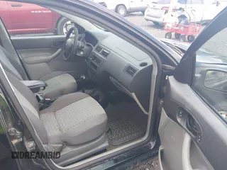 2007 Ford Focus S with VIN 1FAHP34N77W281443, listed as a IAAI auction lot 42693290 with 164,336 mi miles and . Bid and sale history available at DreamBid. Image 5.