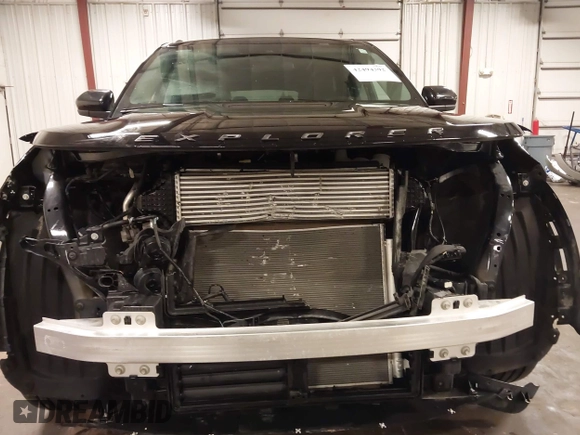 2023 Ford Explorer XLT с VIN 1FMSK8DH7PGC33940, выставлен на аукционе IAAI как лот 42494392 с пробегом 36 231 миль миль и . История ставок и продаж доступна на DreamBid. Изображение 13.