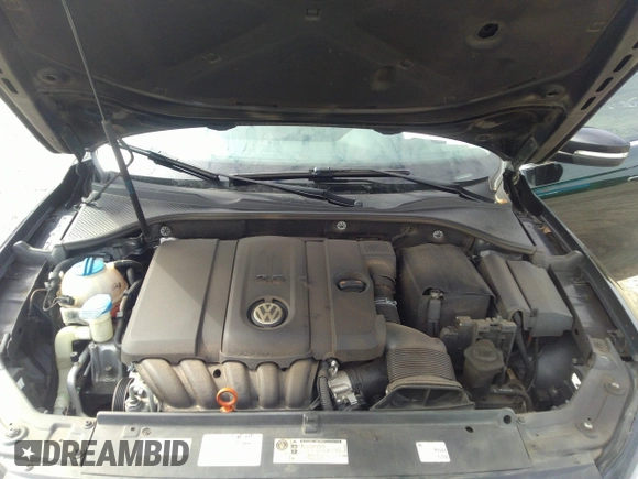 2013 Volkswagen Passat SE with VIN 1VWBH7A33DC126843, listed as a IAAI auction lot 41530732 with 170,910 mi miles and . Bid and sale history available at DreamBid. Image 10.