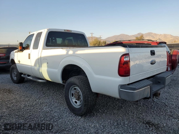 2015 Ford F-350 z VIN 1FT7X3BT5FEC25285, wystawiony jako Copart lot #73368374 z przebiegiem 250 411 mil mil oraz Czysty tytuł • Clean title. Historia ofert i sprzedaży dostępna na DreamBid. Obrazek 2.