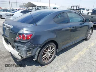 2008 Scion tC Spec with VIN JTKDE167080245110, listed as a IAAI auction lot 42153894 with 193,008 mi miles and . Bid and sale history available at DreamBid. Image 14.