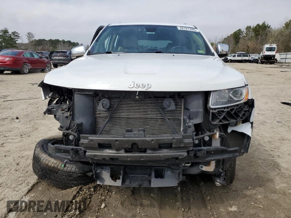 2015 Jeep Grand Cherokee Limited with VIN 1C4RJFBG9FC134658, listed as a Copart auction lot 49787285 with 174,088 mi miles and Salvage Title. Bid and sale history available at carsss.com. Image 5.