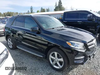 2016 Mercedes-Benz GLE 350 with VIN 4JGDA5JB5GA801020, listed as a IAAI auction lot 40442864 with 61,636 mi miles and . Bid and sale history available at DreamBid. Image 14.