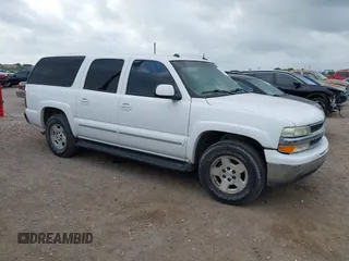 2004 Chevrolet Suburban LT z VIN 1GNEC16Z14J103198, wystawiony jako IAAI lot #42150557 z przebiegiem 260 312 mil mil oraz . Historia ofert i sprzedaży dostępna na DreamBid. Obrazek 1.