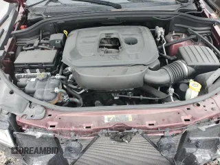 2020 Jeep Grand Cherokee Limited X with VIN 1C4RJEBG9LC429605, listed as a Copart auction lot 77600894 with 81,403 mi miles and Salvage Title. Bid and sale history available at carsss.com. Image 11.