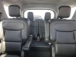 2024 Ford Explorer XLT with VIN 1FMSK7DH0RGA78192, listed as a Copart auction lot 45961825 with 5,155 mi miles and Salvage Title. Bid and sale history available at carsss.com. Image 10.