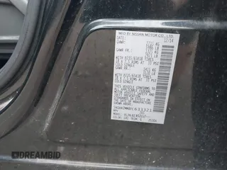 2015 Nissan Pathfinder SL z VIN 5N1AR2MM8FC633321, wystawiony jako IAAI lot #42521818 z przebiegiem 180 279 mil mil oraz . Historia ofert i sprzedaży dostępna na DreamBid. Obrazek 9.