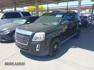 2012 GMC Terrain SLE-2 with VIN 2GKALSEK4C6286906, listed as a IAAI auction lot 42148012 with 155,042 mi miles and . Bid and sale history available at DreamBid. Image 6.