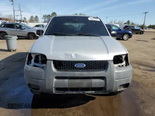 2002 Ford Escape XLS Choice with VIN 1FMYU02162KB03729, listed as a Copart auction lot 53274675 with 150,360 mi miles and Salvage title. Bid and sale history available at DreamBid. Image 5.
