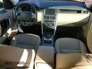 2018 Land Rover Discovery Sport HSE with VIN SALCR2RX5JH746132, listed as a Copart auction lot 46252475 with 73,260 mi miles and Salvage Title. Bid and sale history available at carsss.com. Image 8.