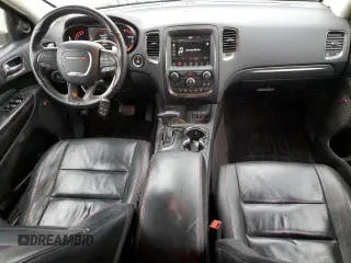 2018 Dodge Durango GT with VIN 1C4RDJDG6JC116862, listed as a Copart auction lot 48472335 with 86,674 mi miles and Salvage Title. Bid and sale history available at DreamBid. Image 8.