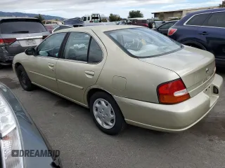 1999 Nissan Altima XE with VIN 1N4DL01D8XC262471, listed as a Copart auction lot 81744974 with 155,009 mi miles and Salvage Title. Bid and sale history available at carsss.com. Image 2.