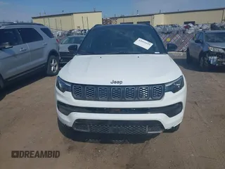 2024 Jeep Compass Limited with VIN 3C4NJDCN7RT106527, listed as a IAAI auction lot 42054193 with 1,862 mi miles and . Bid and sale history available at DreamBid. Image 12.