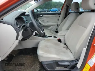 2019 Volkswagen Jetta S with VIN 3VWN57BU7KM090051, listed as a Copart auction lot 57095755 with 63,165 mi miles and Salvage title. Bid and sale history available at DreamBid. Image 7.