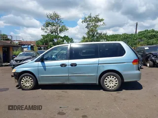 2003 Honda Odyssey LX z VIN 5FNRL18513B153917, wystawiony jako IAAI lot #41914791 z przebiegiem Nie podano mil oraz . Historia ofert i sprzedaży dostępna na DreamBid. Obrazek 15.