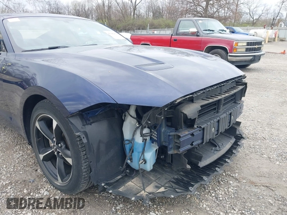 2018 Ford Mustang EcoBoost with VIN 1FA6P8TH4J5113546, listed as a IAAI auction lot 41942675 with 65,165 mi miles and . Bid and sale history available at carsss.com. Image 18.