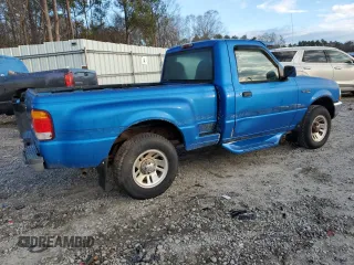 1999 Ford Ranger XL with VIN 1FTYR10C1XTA31016, listed as a Copart auction lot 87372714 with 131,697 mi miles and Non Repairable. Bid and sale history available at carsss.com. Image 3.