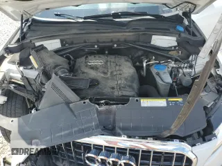 2016 Audi Q5 Premium Plus с VIN WA1L2AFPXGA126432, выставлен на аукционе Copart как лот 61297065 с пробегом 117 565 миль миль и Списание • Salvage title. История ставок и продаж доступна на DreamBid. Изображение 12.