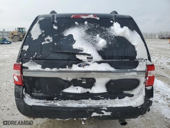 2015 Ford Expedition EL XLT with VIN 1FMJK1JT2FEF38252, listed as a Copart auction lot 41991935 with 227,633 mi miles and Clean Title. Bid and sale history available at carsss.com. Image 6.
