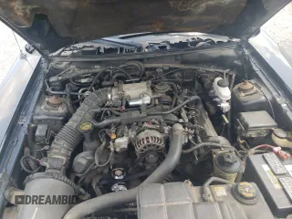 2000 Ford Mustang GT with VIN 1FAFP42X1YF278346, listed as a Copart auction lot 53895265 with Not provided miles and Non repairable. Bid and sale history available at DreamBid. Image 11.