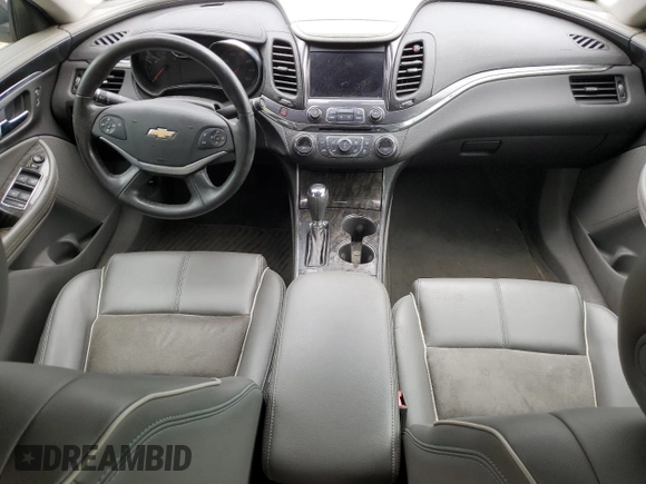 2014 Chevrolet Impala LT with VIN 2G1125S35E9107957, listed as a Copart auction lot 54871575 with 62,767 mi miles and Clean Title. Bid and sale history available at DreamBid. Image 8.