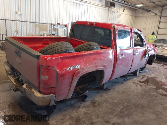 2011 Chevrolet Silverado 1500 with VIN 1GCPKTE37BF210785, listed as a IAAI auction lot 41632007 with 239,014 mi miles and . Bid and sale history available at DreamBid. Image 4.