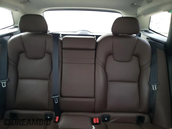 2018 Volvo XC60 Inscription with VIN LYVBR0DL5JB122523, listed as a Copart auction lot 82678134 with 52,921 mi miles and Salvage Title. Bid and sale history available at carsss.com. Image 10.