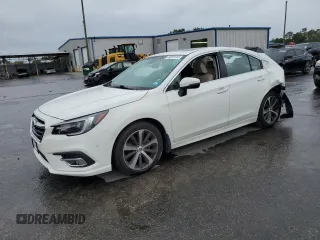 2018 Subaru Legacy Limited with VIN 4S3BNAN67J3014023, listed as a Copart auction lot 48391413 with 47,390 mi miles. Bid and sale history available at carsss.com. Image 1.