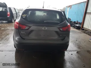 2017 Nissan Rogue Sport S with VIN JN1BJ1CR2HW129018, listed as a Copart auction lot 69423132 with 60,430 mi miles. Bid and sale history available at carsss.com. Image 6.