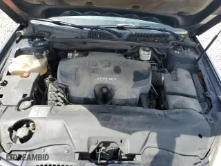 2006 Buick Lucerne CXL with VIN 1G4HD57206U204323, listed as a Copart auction lot 54678395 with 237,034 mi miles and Clean Title. Bid and sale history available at carsss.com. Image 11.