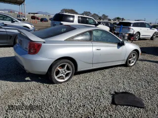 2004 Toyota Celica GTS with VIN JTDDY32T940071464, listed as a Copart auction lot 46708835 with 60,309 mi miles and Clean Title. Bid and sale history available at carsss.com. Image 3.