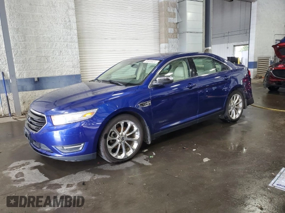 2013 Ford Taurus Limited с VIN 1FAHP2F91DG157524, выставлен на аукционе Copart как лот 66988824 с пробегом 155 185 миль миль и Списание • Salvage title. История ставок и продаж доступна на DreamBid. Изображение 1.