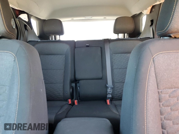 2021 Chevrolet Equinox LT with VIN 3GNAXUEV2ML320769, listed as a Copart auction lot 54799255 with Not Provided miles and Salvage Title. Bid and sale history available at DreamBid. Image 10.