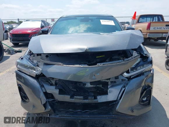 2020 Nissan Maxima SR with VIN 1N4AA6EVXLC383592, listed as a IAAI auction lot 42058071 with 103,014 mi miles and . Bid and sale history available at DreamBid. Image 12.