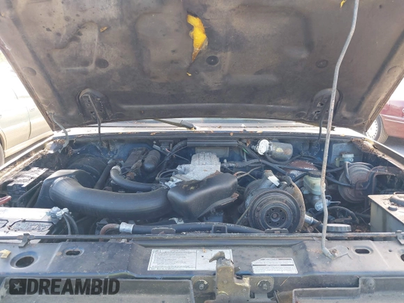 1989 Ford Bronco z VIN 1FMCU14T7KUB49671, wystawiony jako IAAI lot #42404266 z przebiegiem 22 883 mil mil oraz . Historia ofert i sprzedaży dostępna na DreamBid. Obrazek 10.