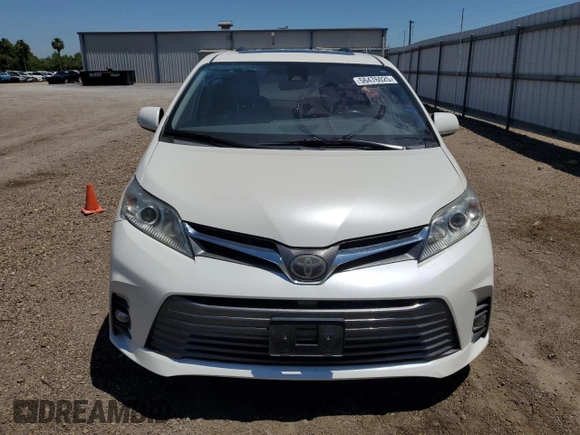 2020 Toyota Sienna XLE Auto Access Seat z VIN 5TDYZ3DC2LS055002, wystawiony jako Copart lot #56476025 z przebiegiem 69 497 mil mil oraz Szkoda całkowita • Salvage title. Historia ofert i sprzedaży dostępna na DreamBid. Obrazek 5.