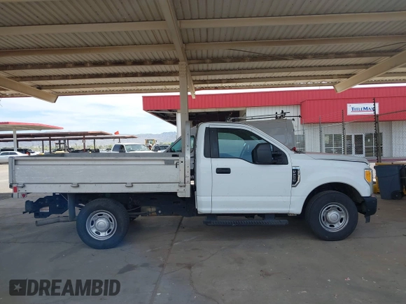 2017 Ford F-250 XL с VIN 1FDBF2A62HEC86658, выставлен на аукционе IAAI как лот 41768063 с пробегом 91 233 миль миль и . История ставок и продаж доступна на DreamBid. Изображение 12.