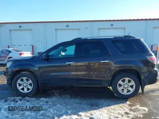 2015 GMC Acadia SLE with VIN 1GKKRPKD3FJ255952, listed as a IAAI auction lot 41639195 with 163,525 mi miles. Bid and sale history available at carsss.com. Image 14.