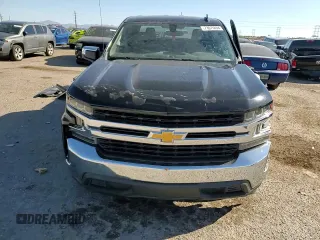 2019 Chevrolet Silverado 1500 LT with VIN 1GCRWCEK8KZ325723, listed as a Copart auction lot 71875894 with 113,332 mi miles and Salvage Title. Bid and sale history available at DreamBid. Image 11.