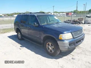 2005 Ford Explorer z VIN 1FMDU63K55UA05065, wystawiony jako IAAI lot #41748248 z przebiegiem 202 498 mil mil oraz . Historia ofert i sprzedaży dostępna na DreamBid. Obrazek 1.