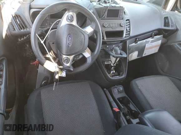 2019 Ford Transit Connect XL z VIN NM0GE9E71K1415462, wystawiony jako Copart lot #49071205 z przebiegiem Nie podano mil oraz Czysty tytuł • Clean title. Historia ofert i sprzedaży dostępna na DreamBid. Obrazek 8.