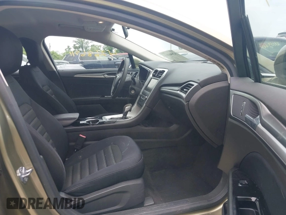 2013 Ford Fusion SE с VIN 3FA6P0H76DR112403, выставлен на аукционе IAAI как лот 42686911 с пробегом 111 024 миль миль и . История ставок и продаж доступна на DreamBid. Изображение 5.