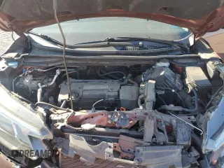 2015 Honda CR-V LX with VIN 5J6RM4H33FL038437, listed as a Copart auction lot 54772675 with 59,130 mi miles and Salvage Title. Bid and sale history available at DreamBid. Image 12.