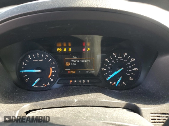 2019 Ford Explorer with VIN 1FM5K7B85KGA37224, listed as a Copart auction lot 55700345 with 78,472 mi miles and Salvage title. Bid and sale history available at DreamBid. Image 9.