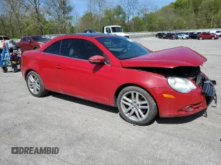 2011 Volkswagen Eos Lux с VIN WVWFA7AH5BV002336, выставлен на аукционе Copart как лот 55287125 с пробегом 95 124 миль миль и Списание • Salvage title. История ставок и продаж доступна на DreamBid. Изображение 4.